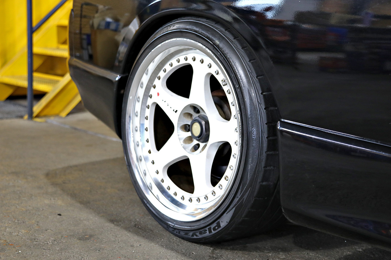 日産 スカイラインクーペ GTS25tタイプM