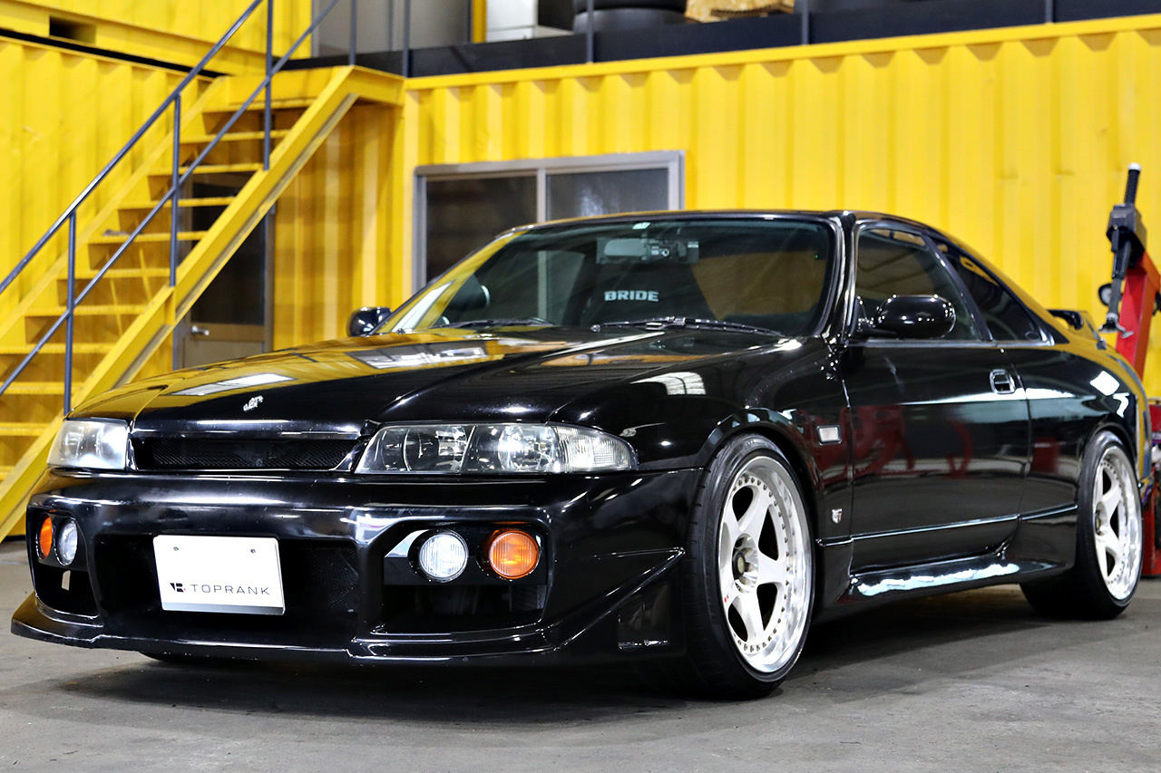 日産 スカイラインクーペ GTS25tタイプM