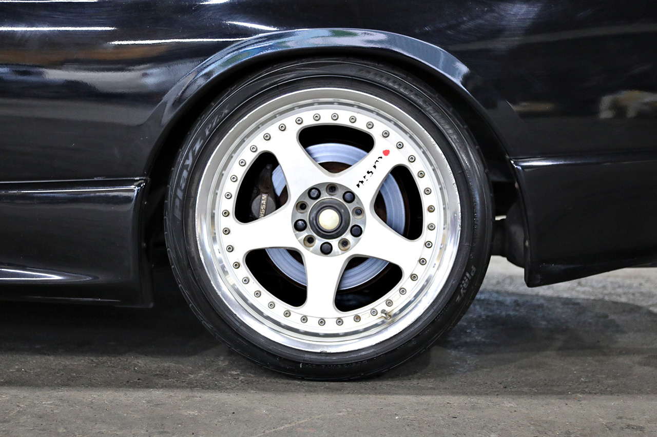 日産 スカイラインクーペ GTS25tタイプM