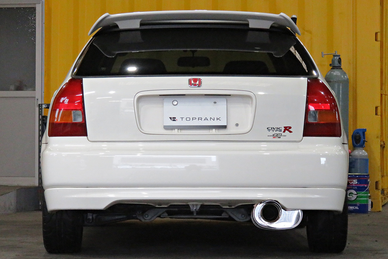 ホンダ シビックタイプR タイプR