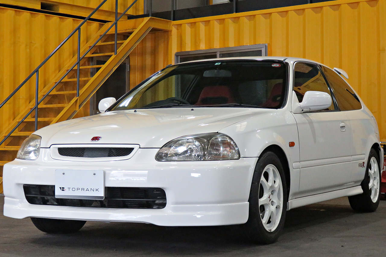 ホンダ シビックタイプR タイプR