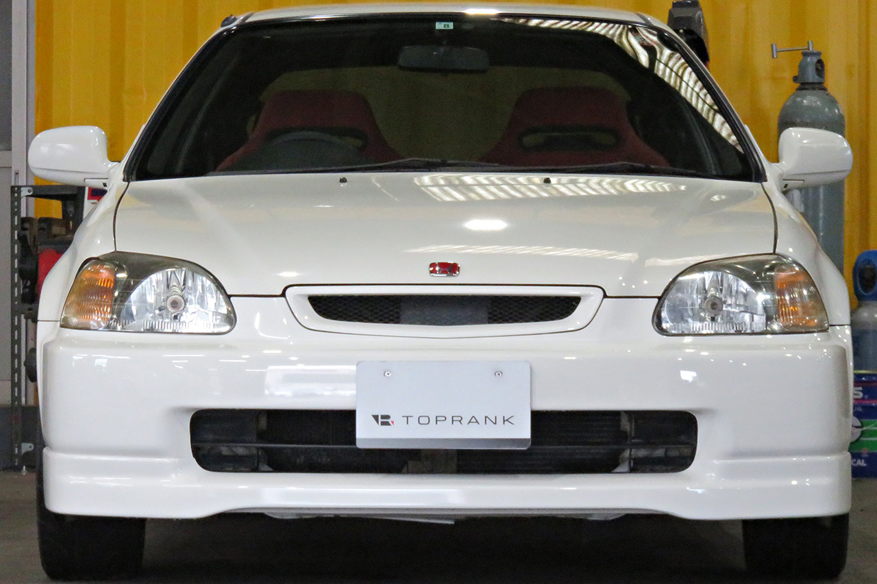ホンダ シビックタイプR タイプR