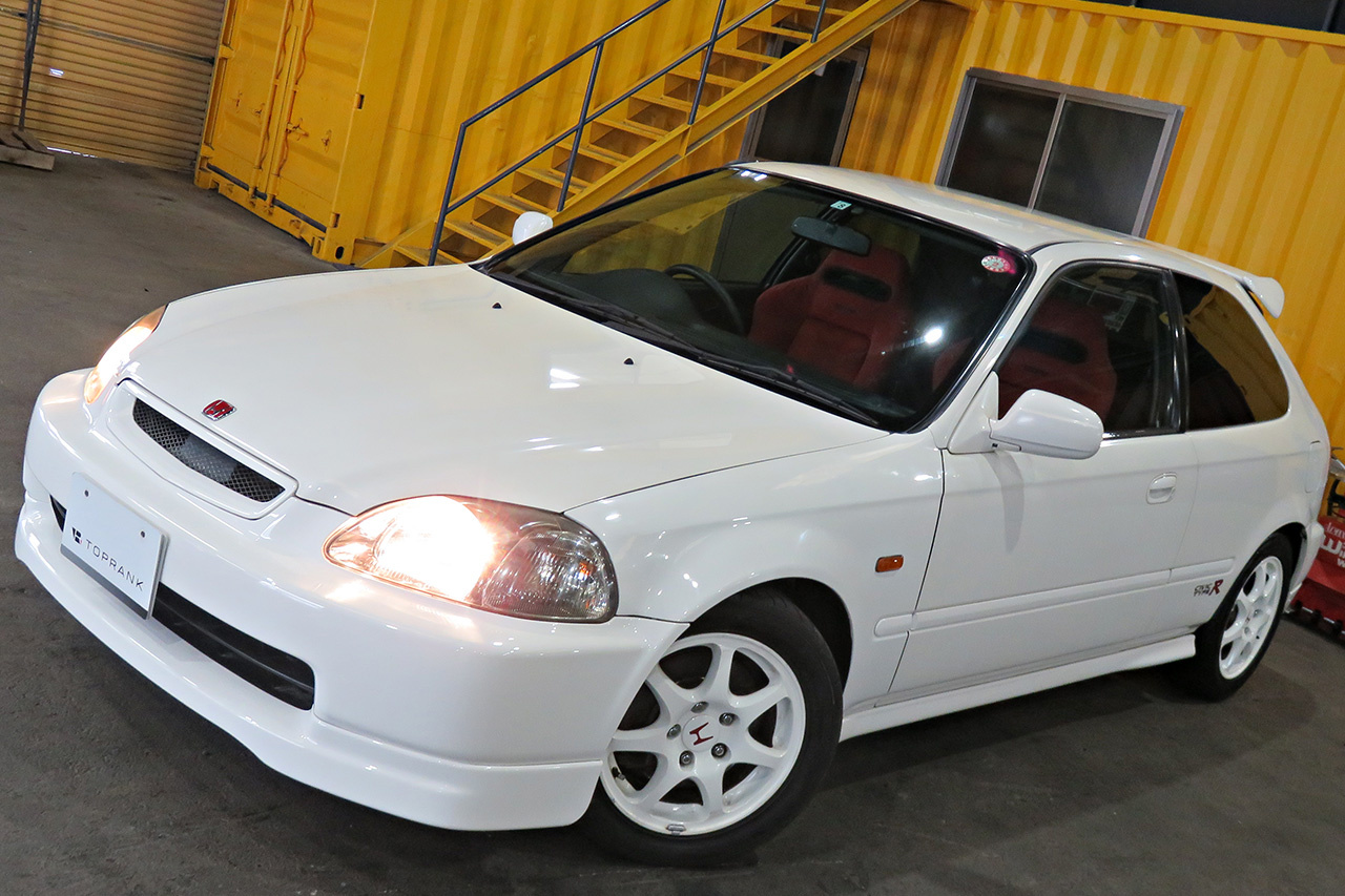 ホンダ シビックタイプR タイプR