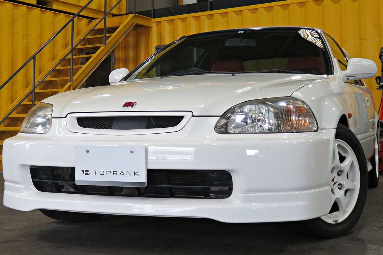 ホンダ シビックタイプR タイプR