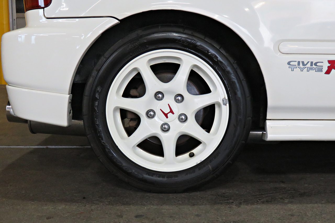 ホンダ シビックタイプR タイプR