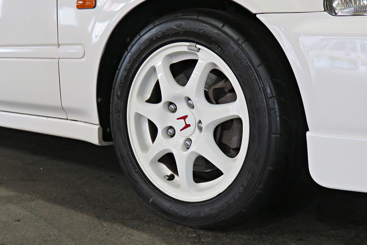 ホンダ シビックタイプR タイプR