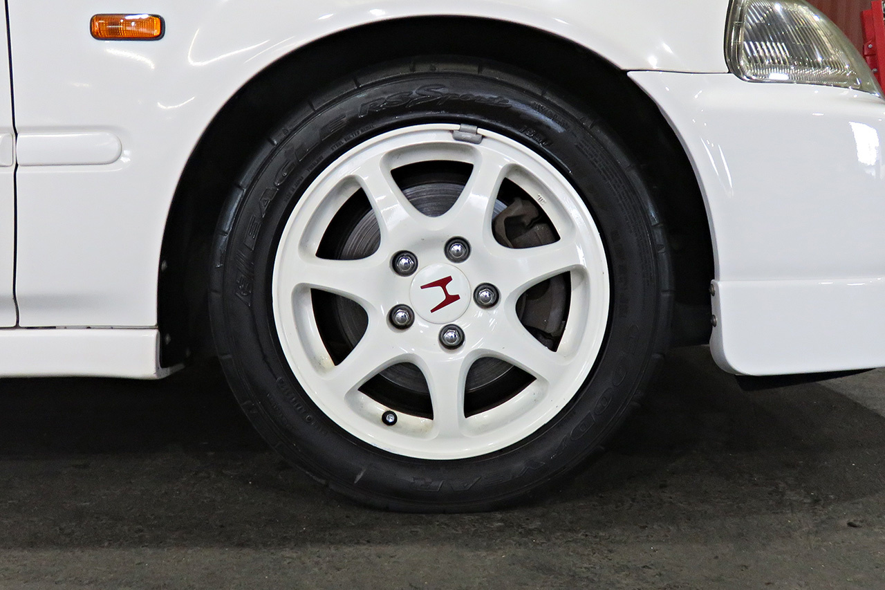 ホンダ シビックタイプR タイプR