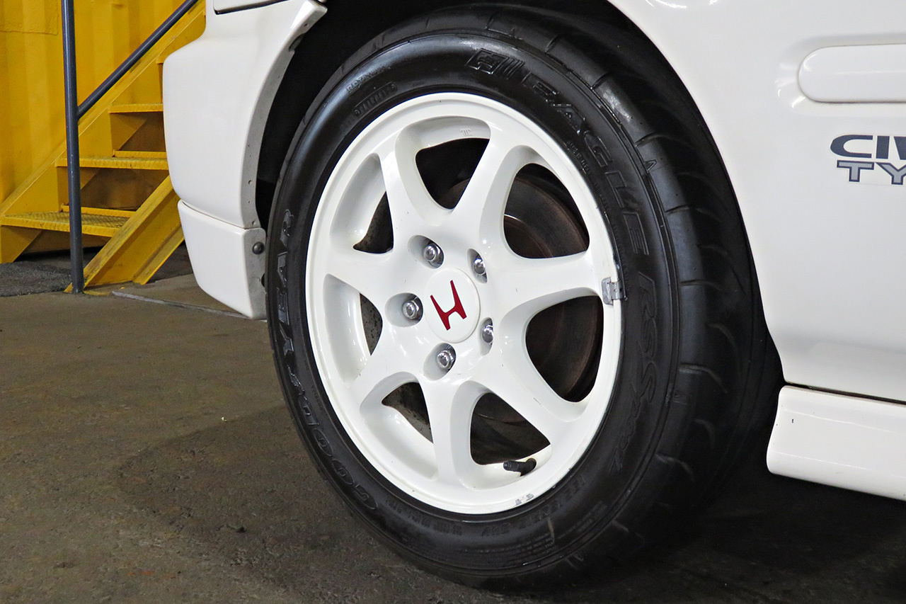 ホンダ シビックタイプR タイプR