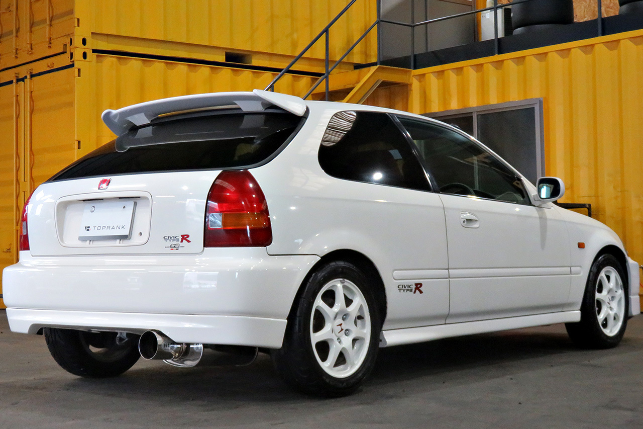 ホンダ シビックタイプR タイプR