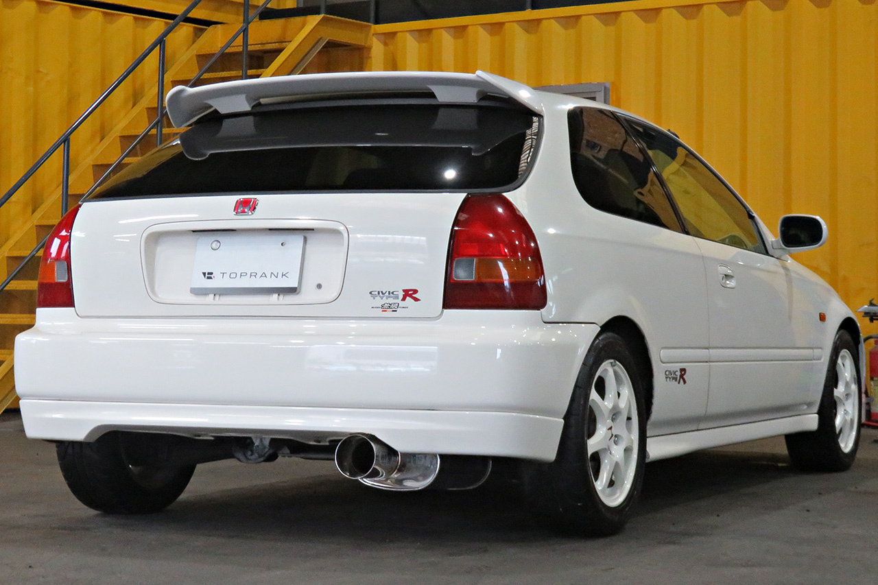 ホンダ シビックタイプR タイプR