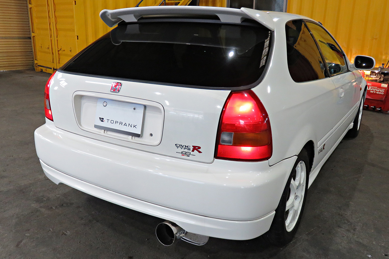 ホンダ シビックタイプR タイプR