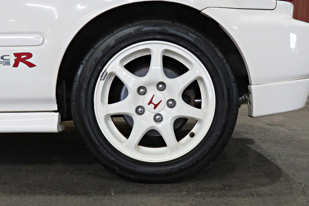 ホンダ シビックタイプR タイプR
