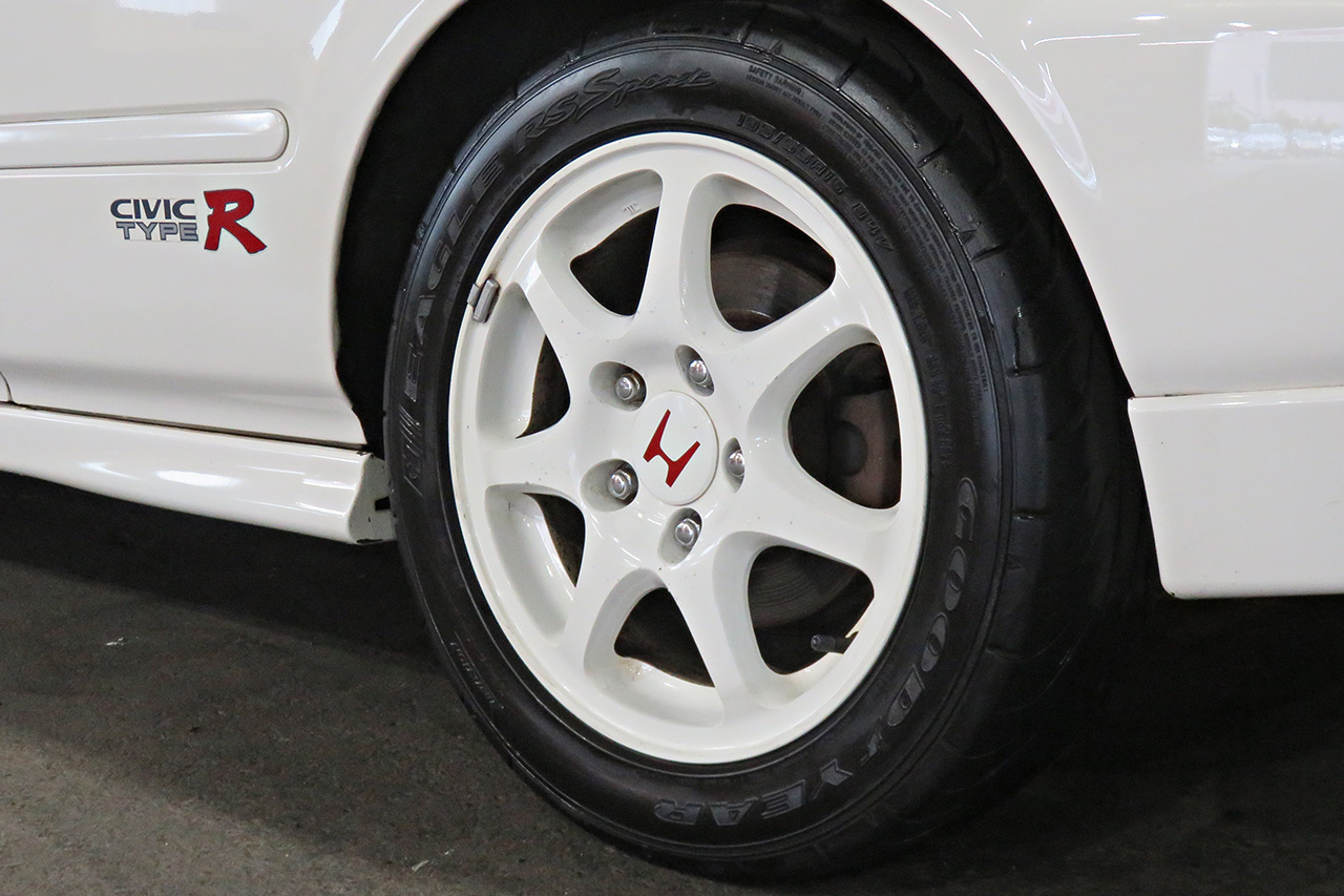 ホンダ シビックタイプR タイプR