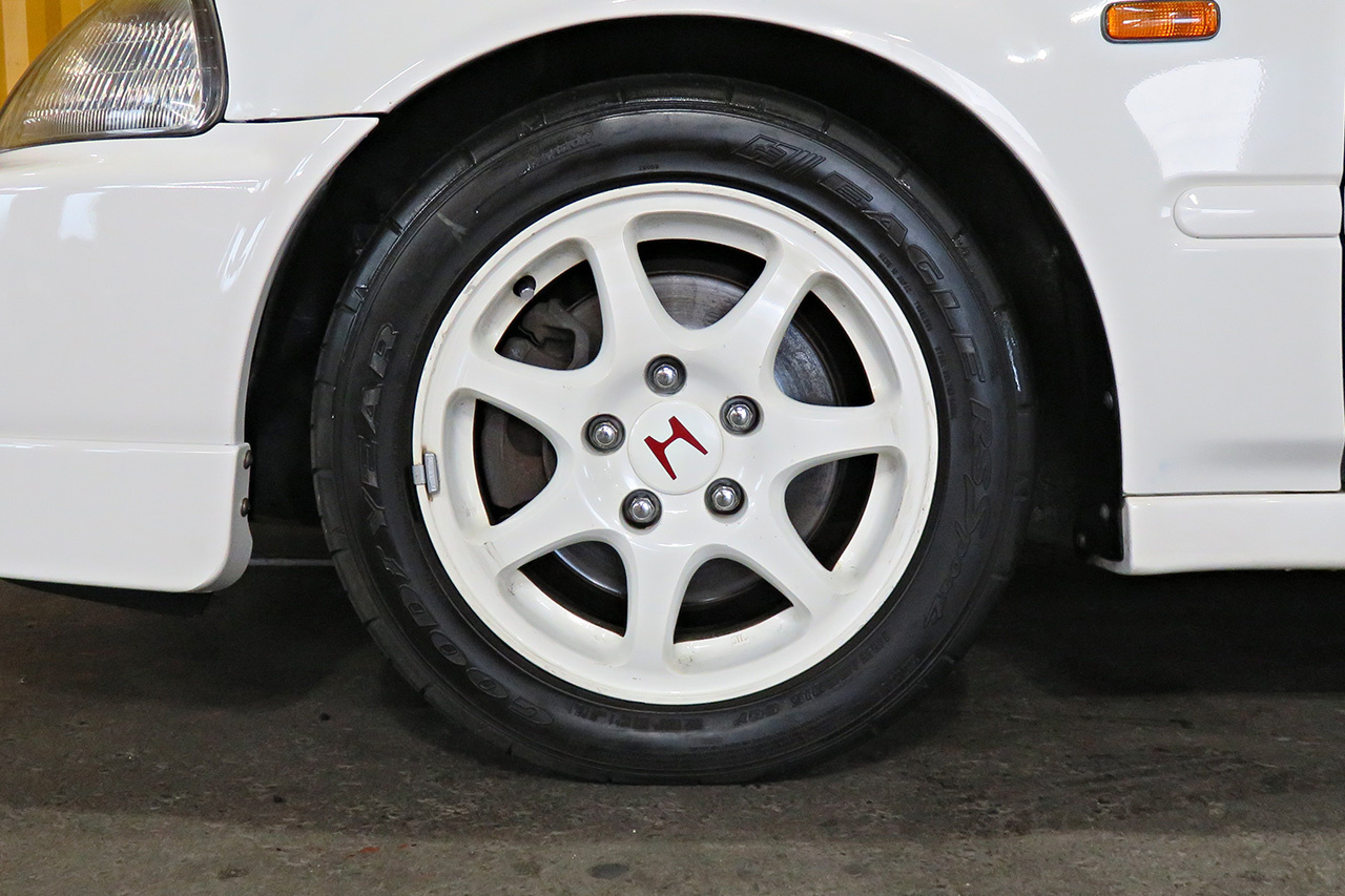 ホンダ シビックタイプR タイプR