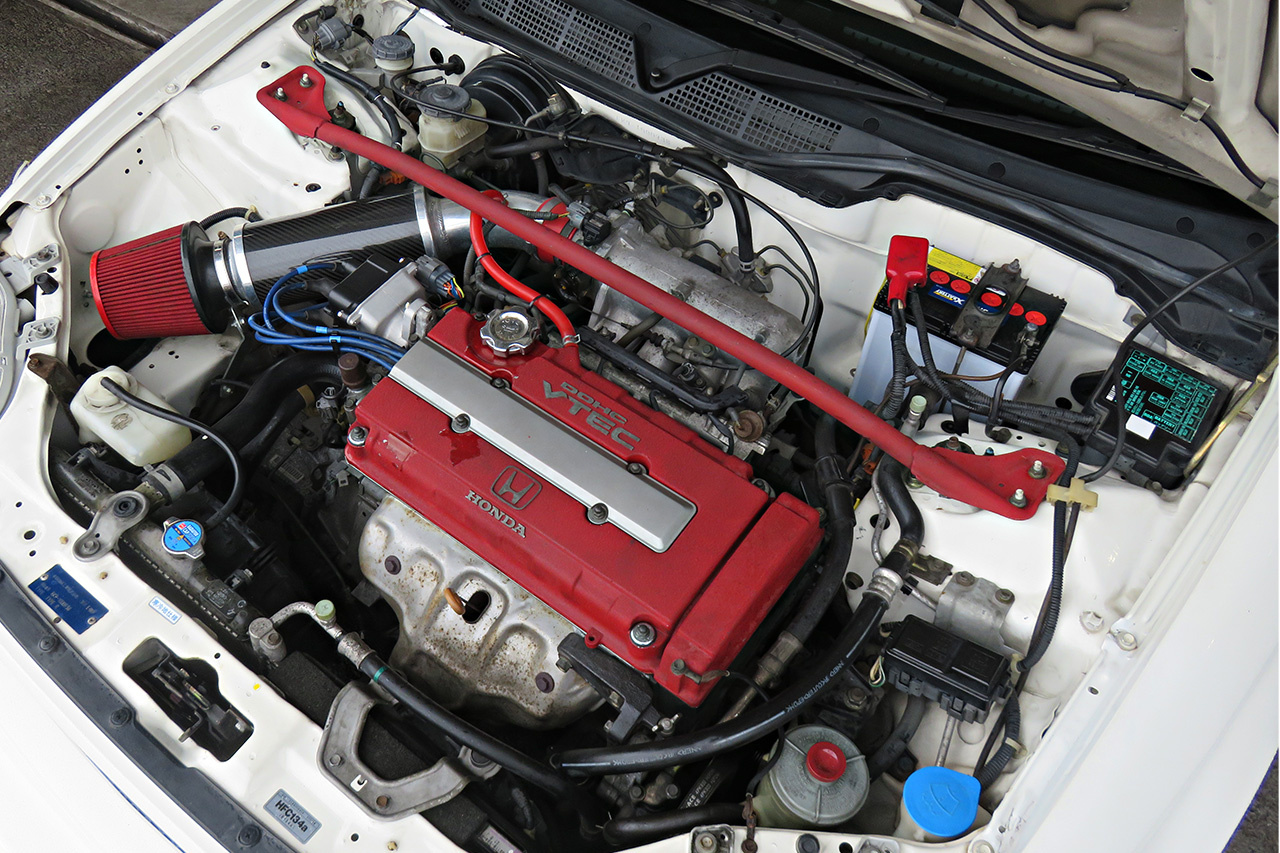 ホンダ シビックタイプR タイプR