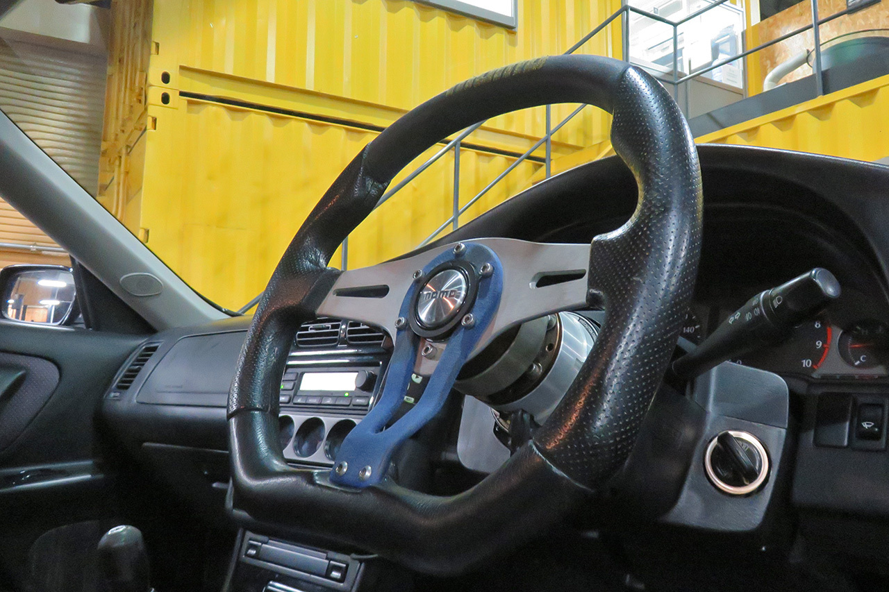日産 ステージア オーテックVer 260RS