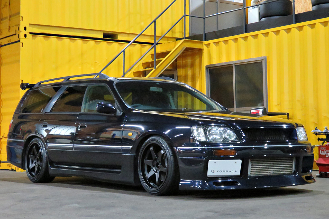 日産 ステージア オーテックVer 260RS