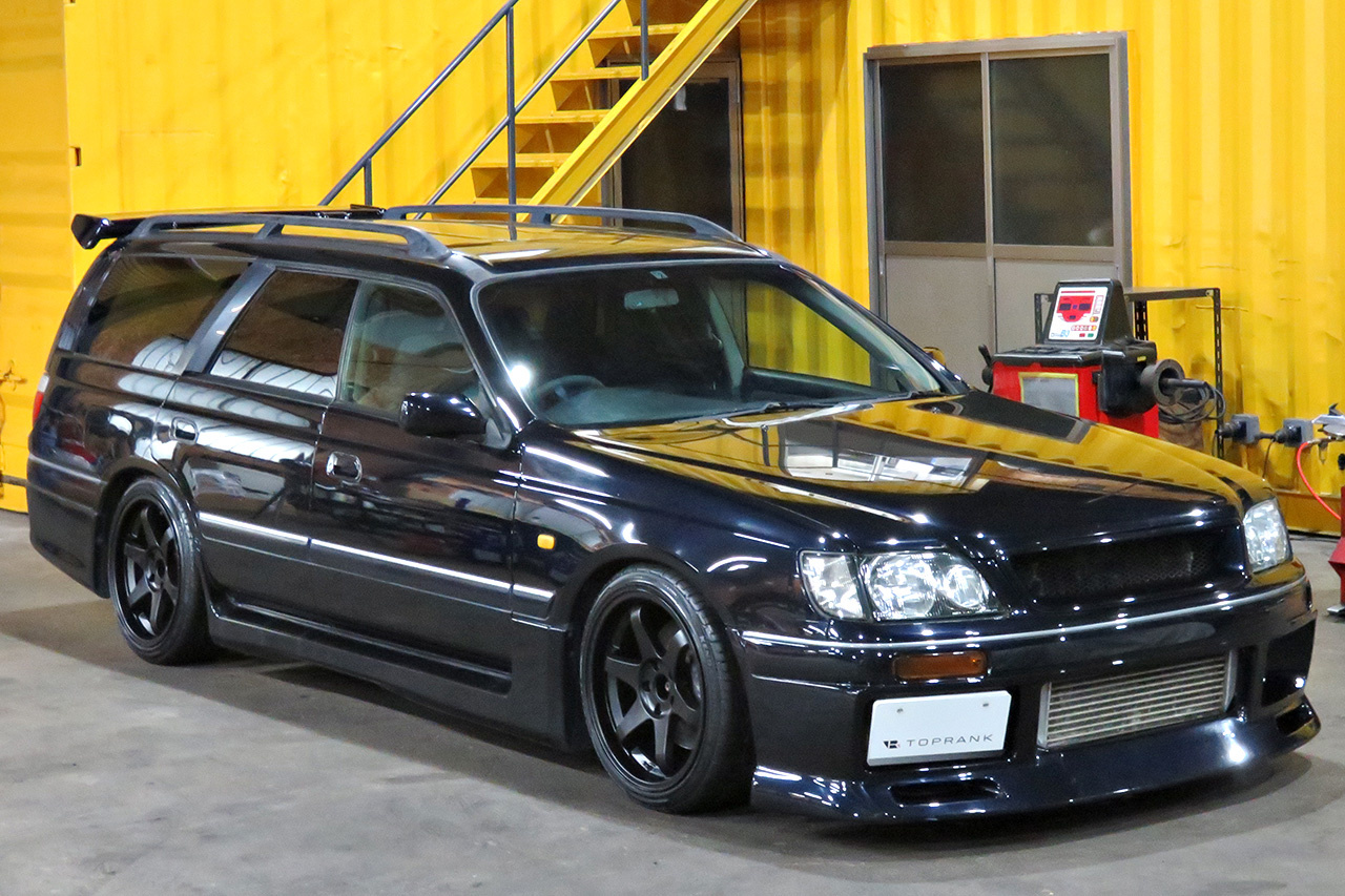 日産 ステージア オーテックVer 260RS