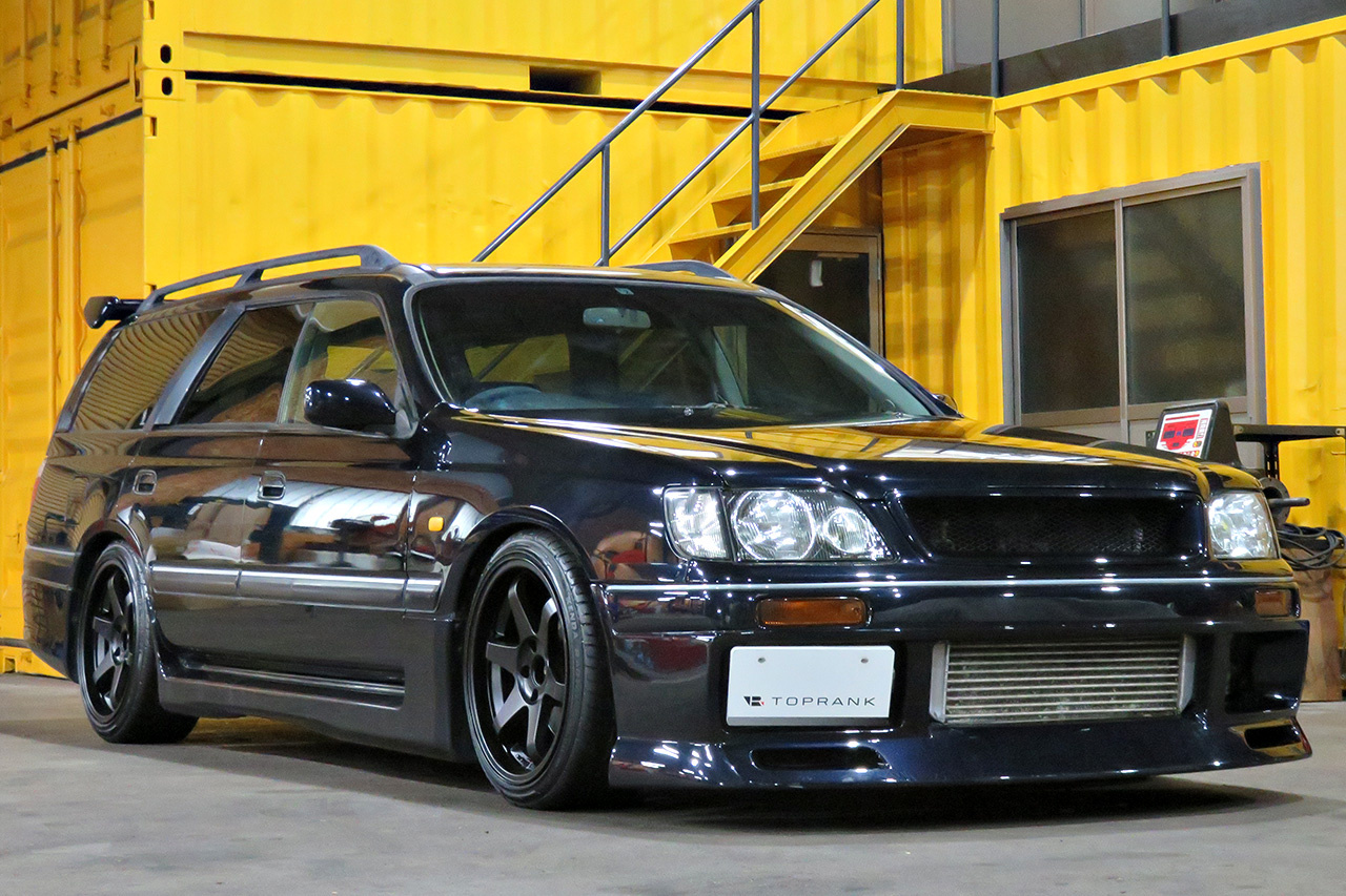 日産 ステージア オーテックVer 260RS