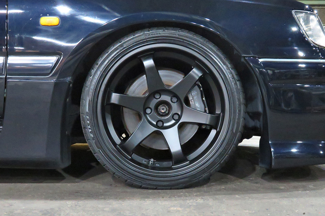 日産 ステージア オーテックVer 260RS