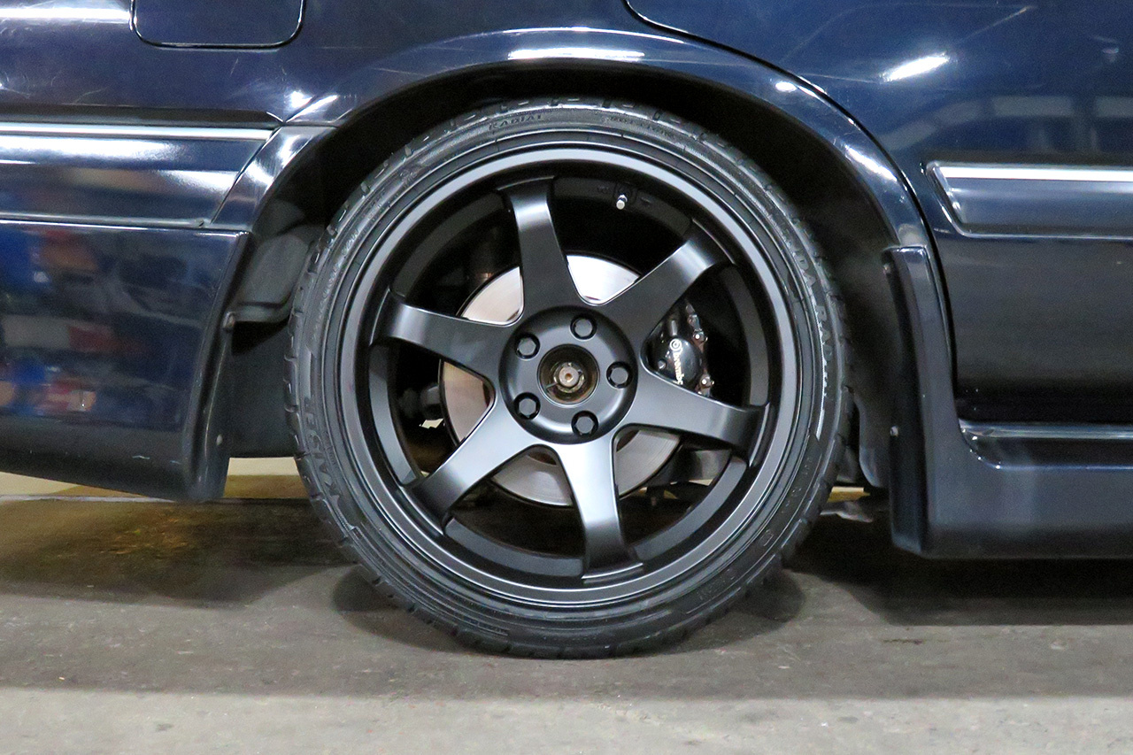 日産 ステージア オーテックVer 260RS