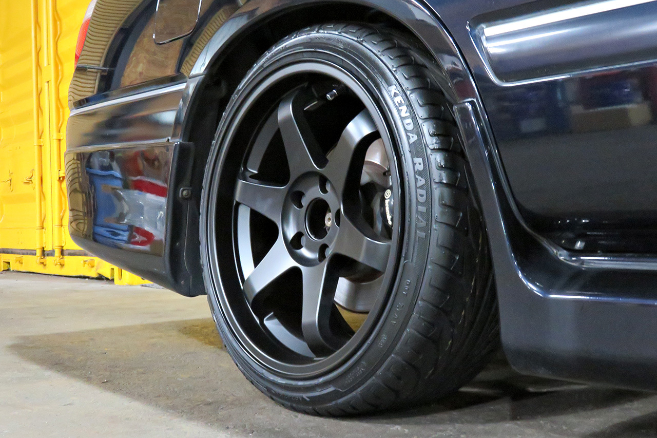 日産 ステージア オーテックVer 260RS