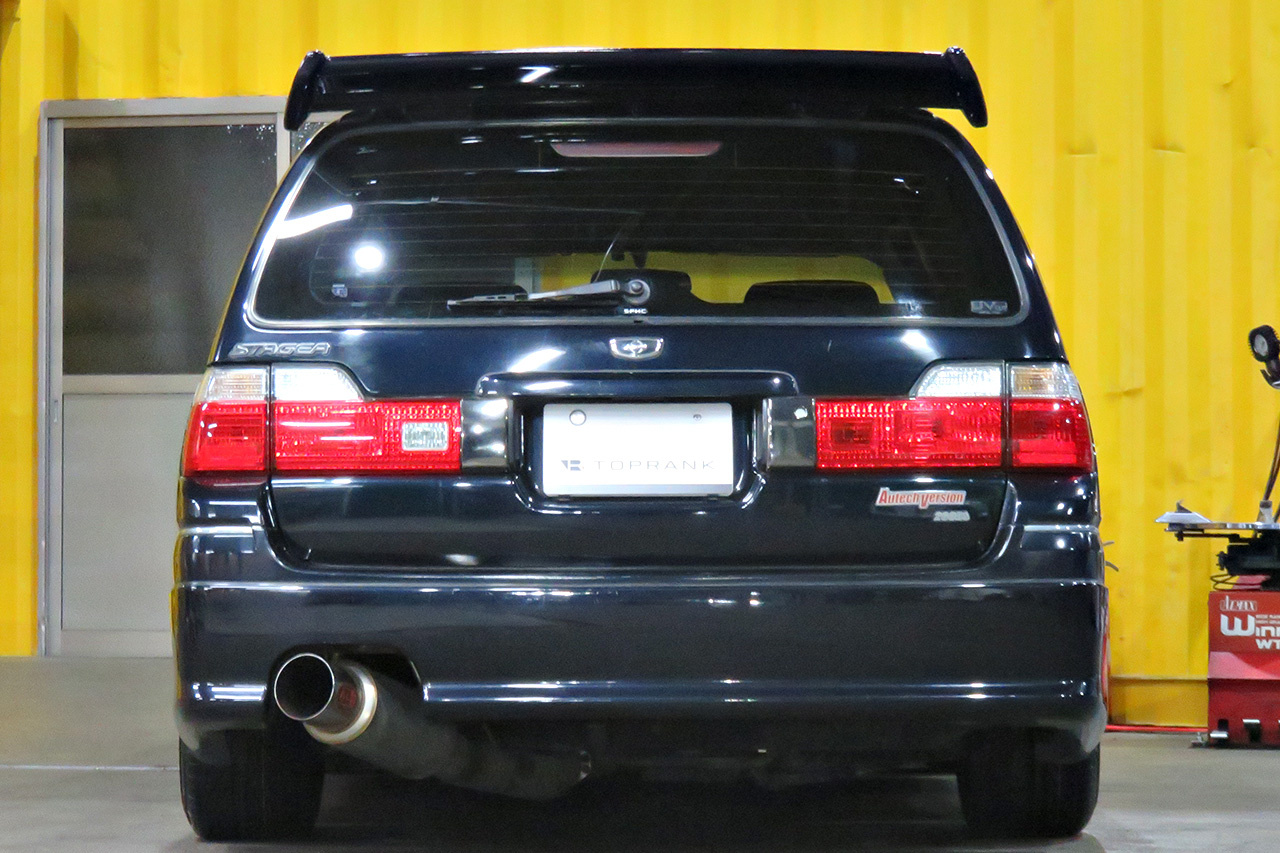 日産 ステージア オーテックVer 260RS