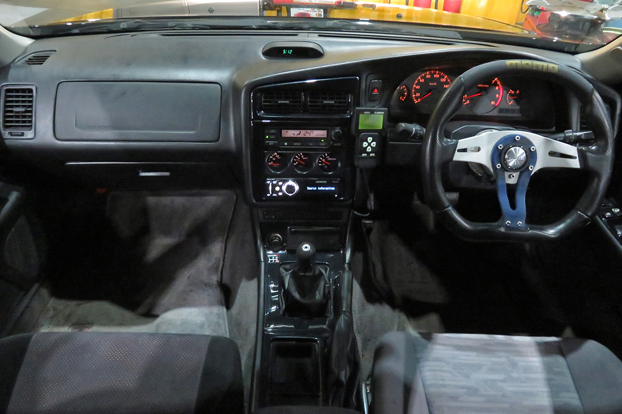 日産 ステージア オーテックVer 260RS