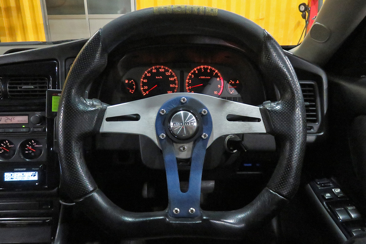 日産 ステージア オーテックVer 260RS