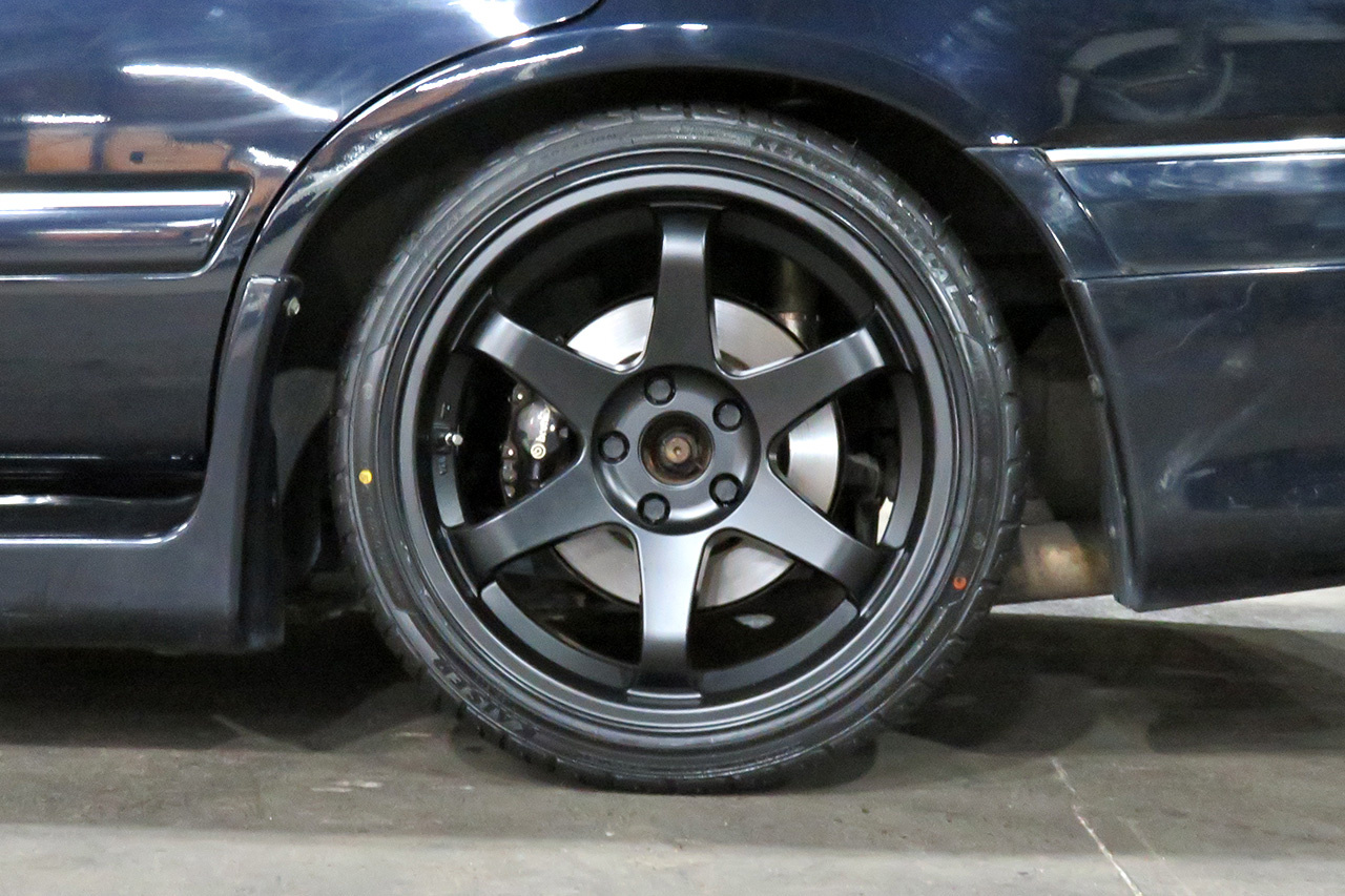 日産 ステージア オーテックVer 260RS