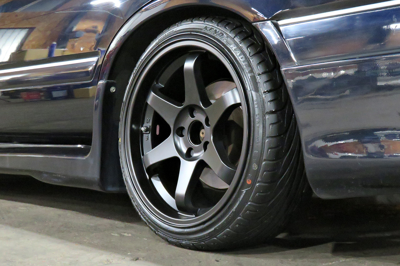 日産 ステージア オーテックVer 260RS
