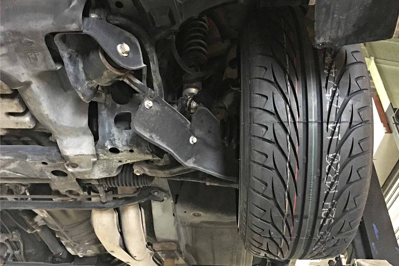 日産 ステージア オーテックVer 260RS