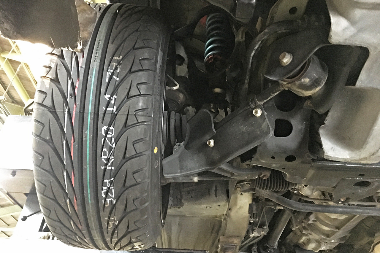 日産 ステージア オーテックVer 260RS