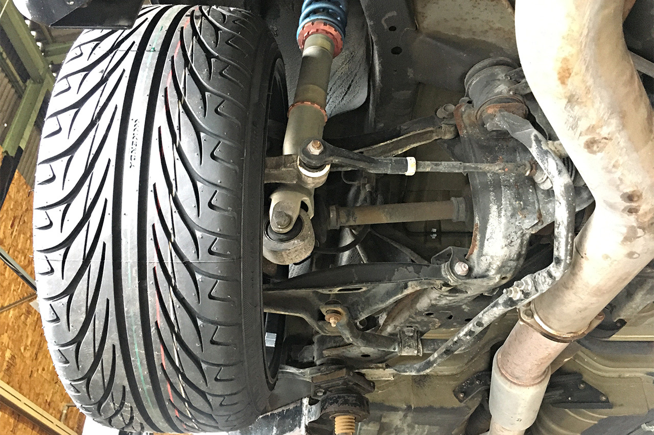 日産 ステージア オーテックVer 260RS