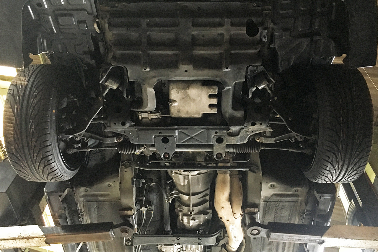 日産 ステージア オーテックVer 260RS