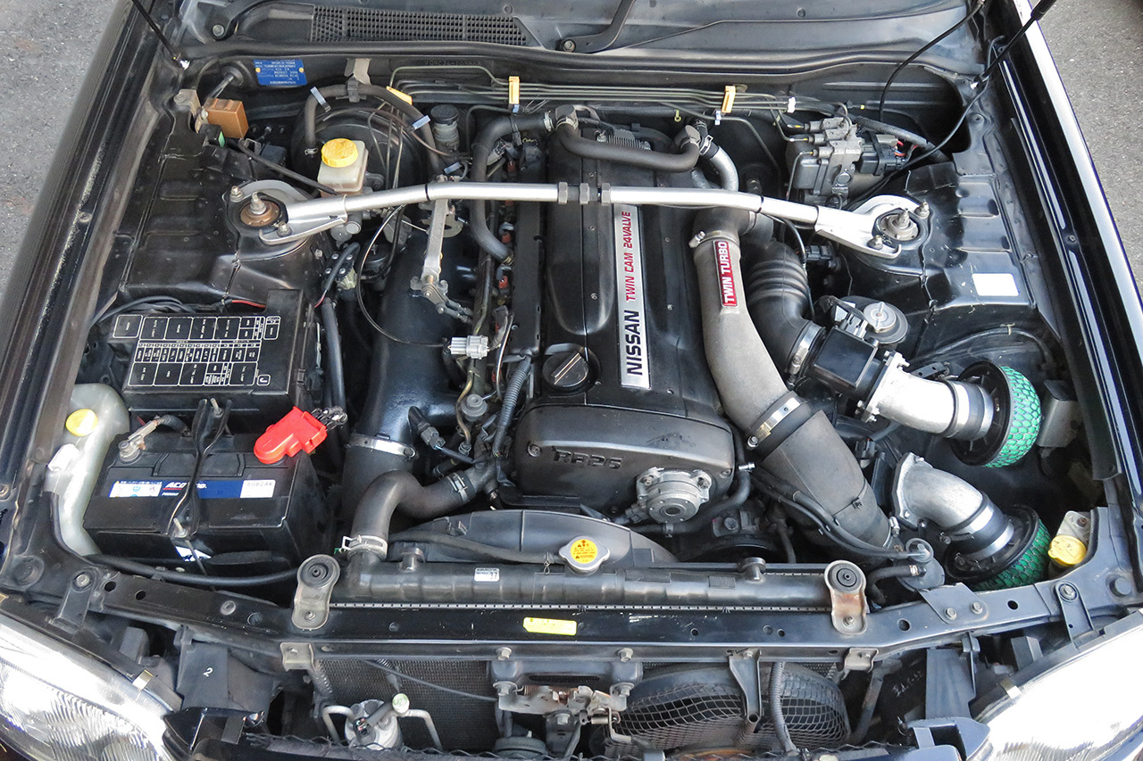 日産 ステージア オーテックVer 260RS