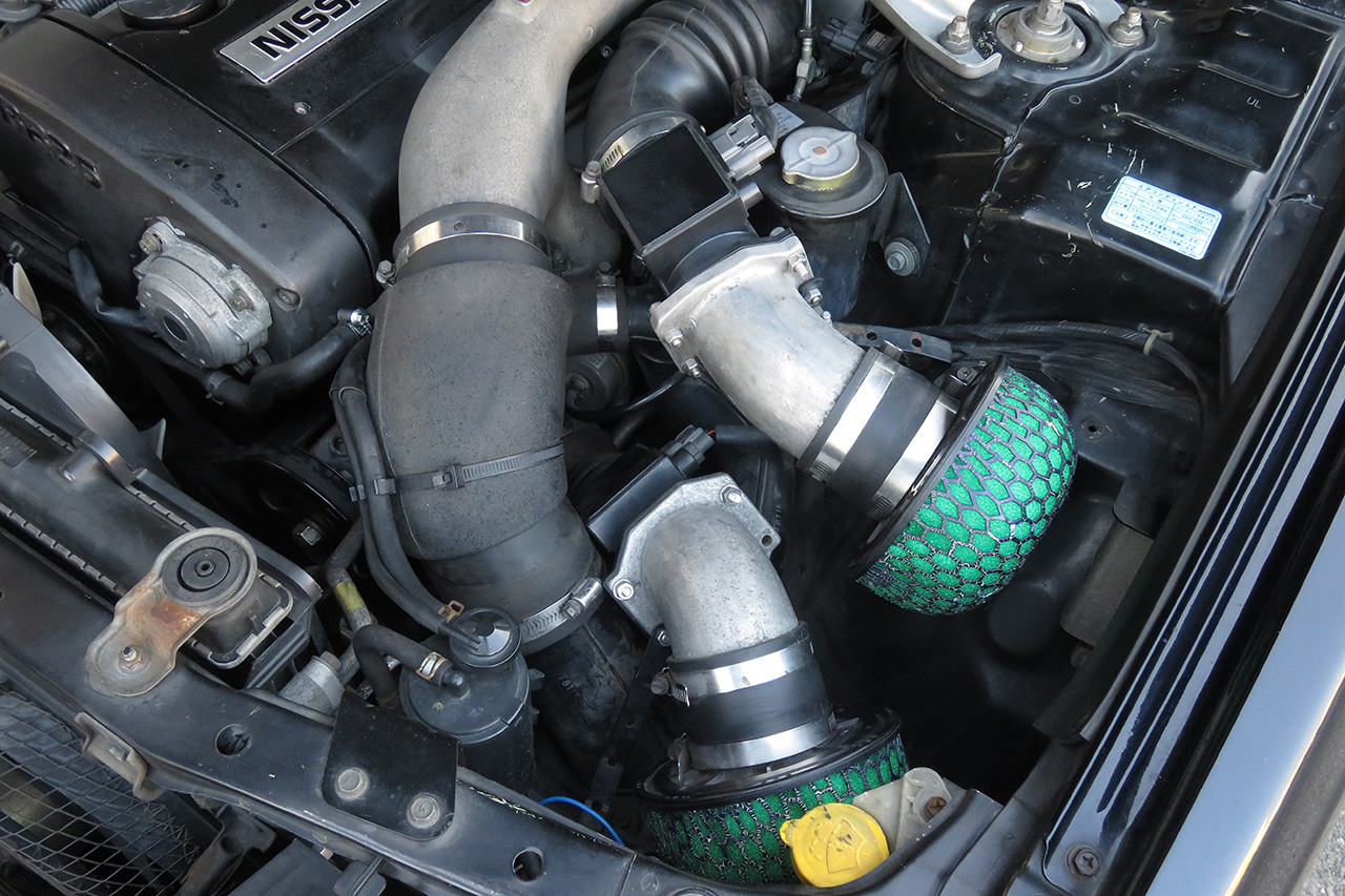 日産 ステージア オーテックVer 260RS