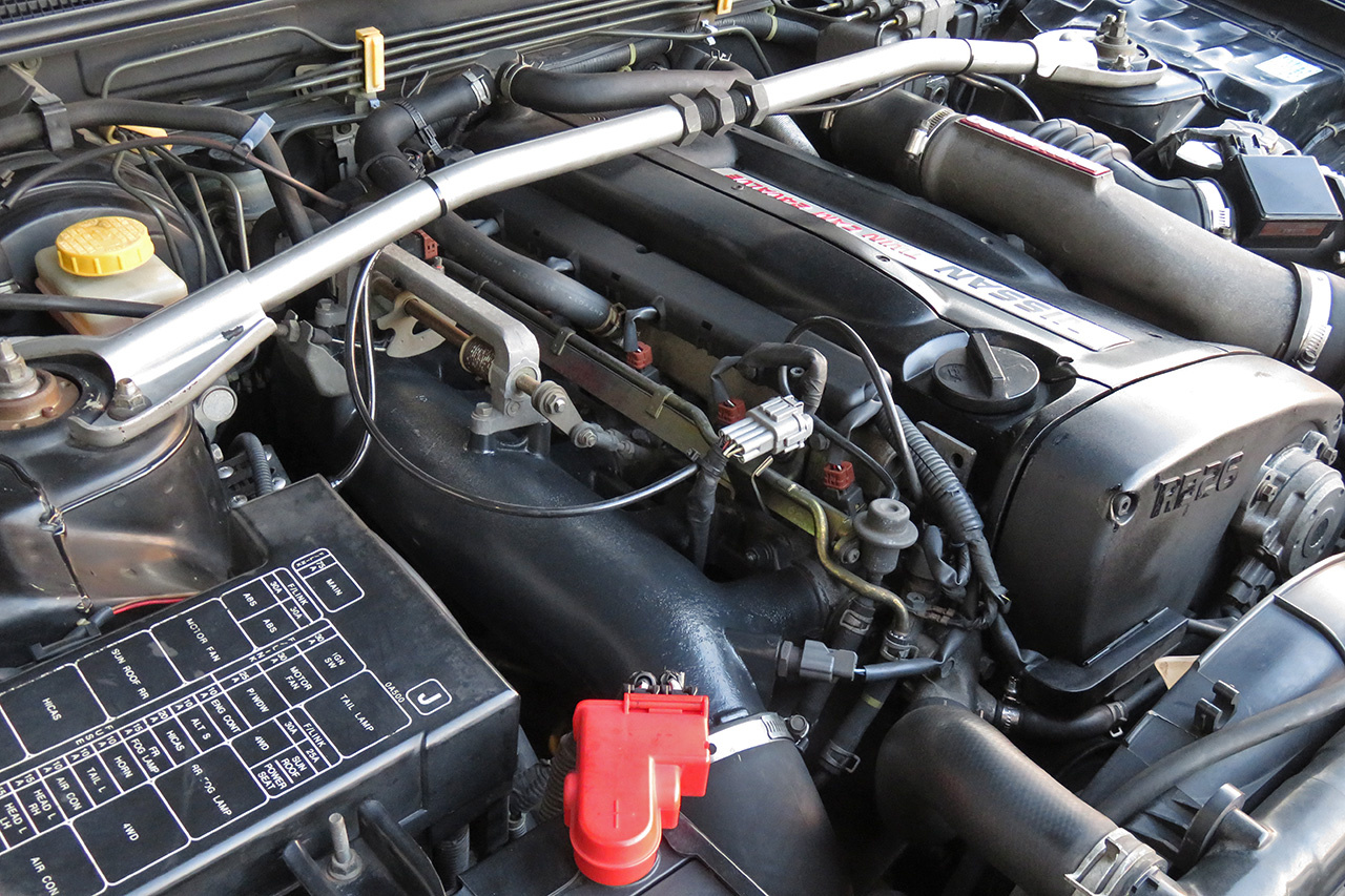 日産 ステージア オーテックVer 260RS