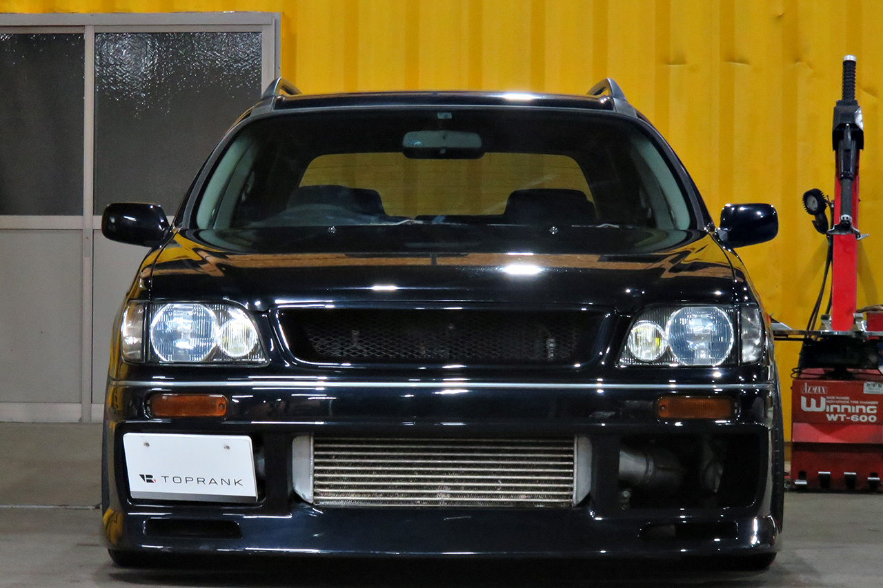 日産 ステージア オーテックVer 260RS