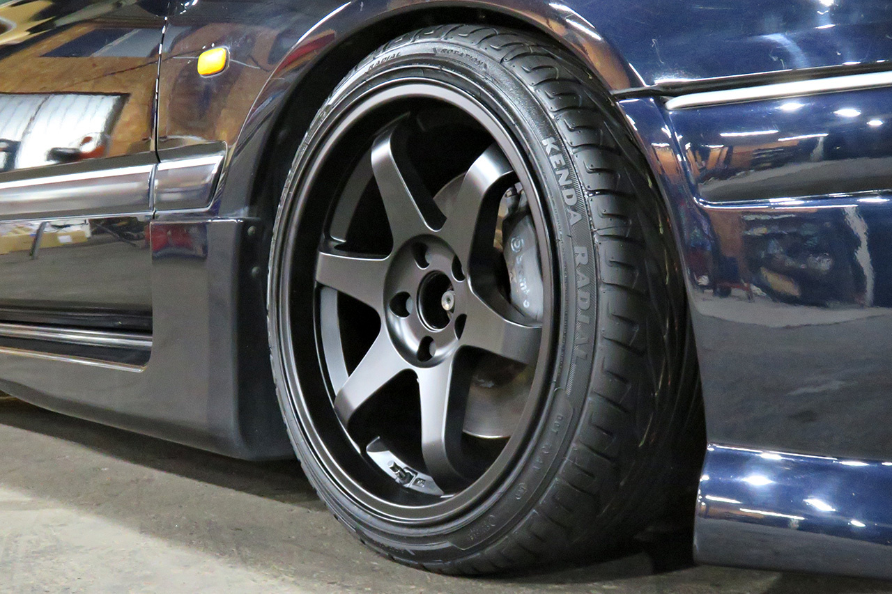 日産 ステージア オーテックVer 260RS