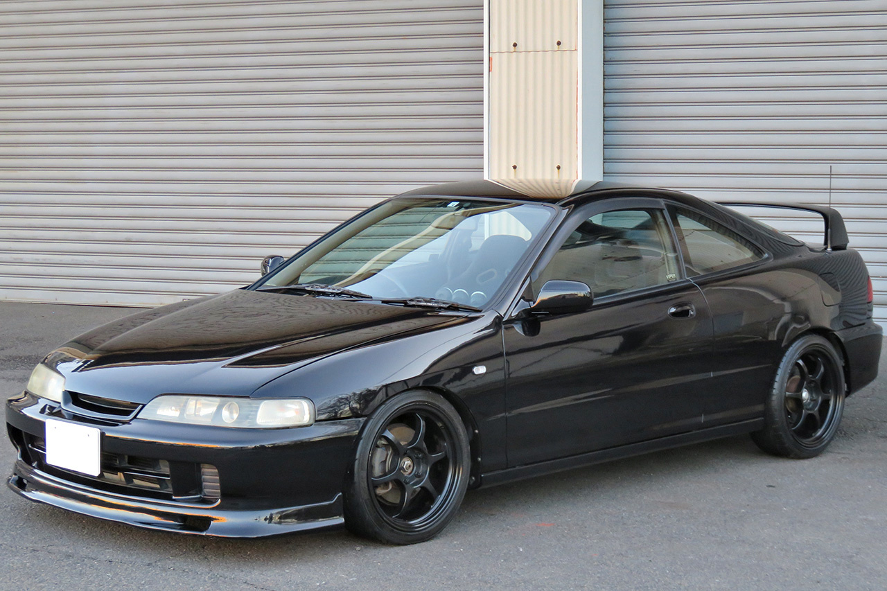 ホンダ インテグラタイプR ﾀｲﾌﾟR 98ｽﾍﾟｯｸ