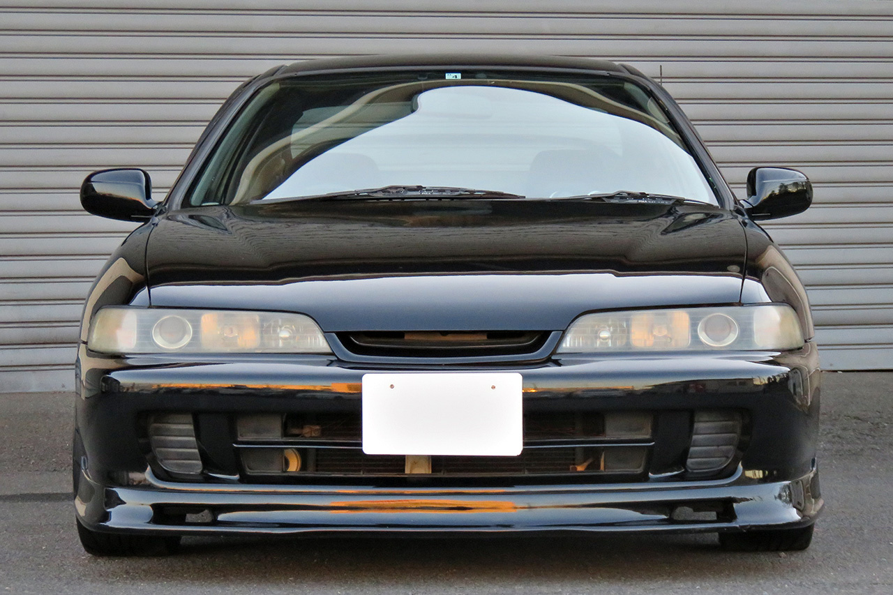 ホンダ インテグラタイプR ﾀｲﾌﾟR 98ｽﾍﾟｯｸ
