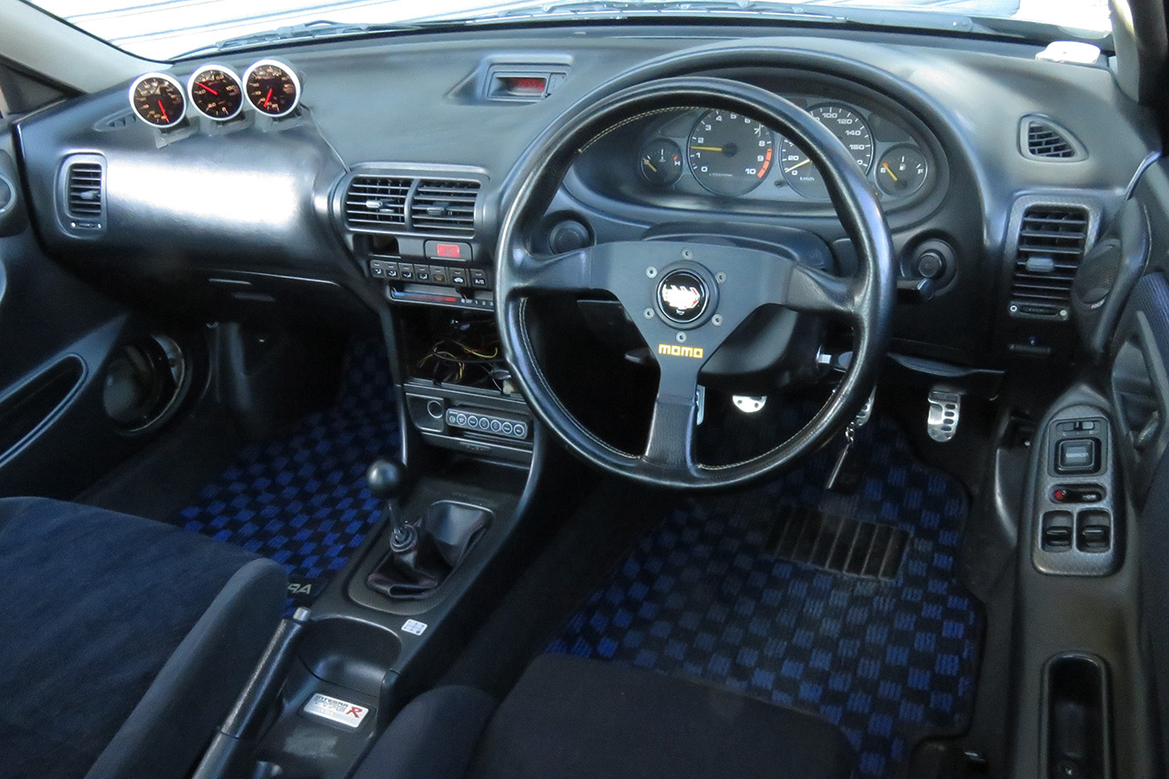 ホンダ インテグラタイプR ﾀｲﾌﾟR 98ｽﾍﾟｯｸ