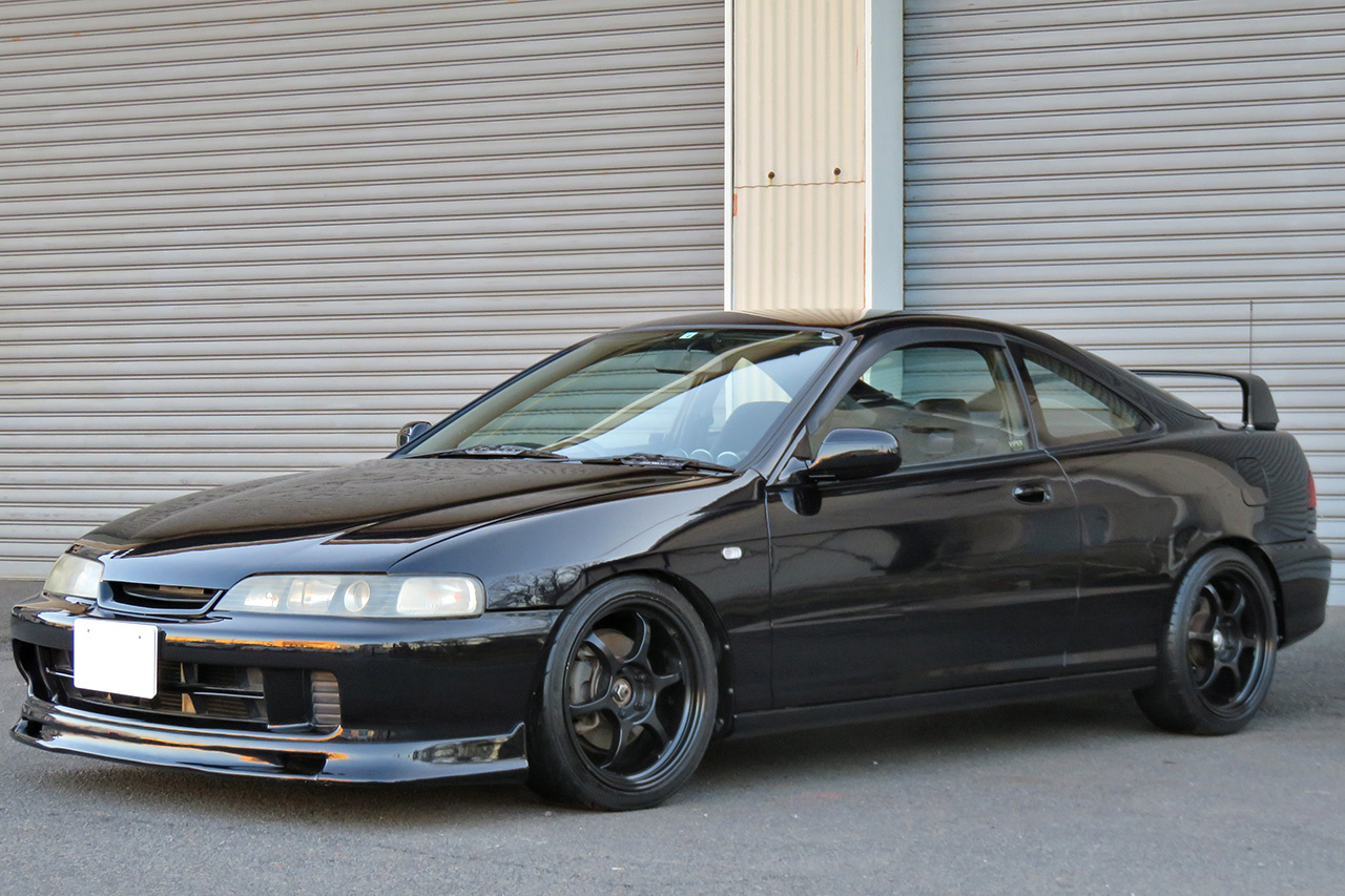 ホンダ インテグラタイプR ﾀｲﾌﾟR 98ｽﾍﾟｯｸ