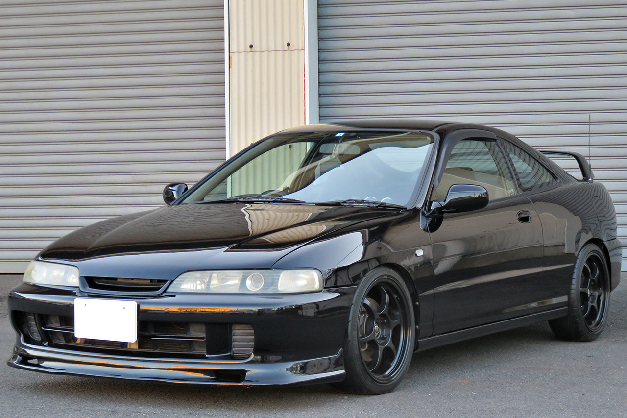 ホンダ インテグラタイプR ﾀｲﾌﾟR 98ｽﾍﾟｯｸ