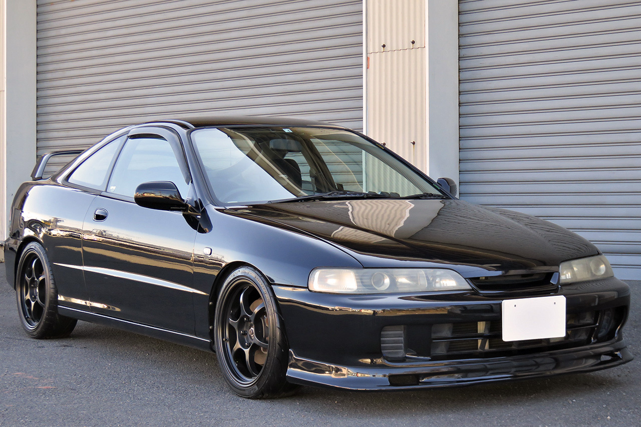 ホンダ インテグラタイプR ﾀｲﾌﾟR 98ｽﾍﾟｯｸ