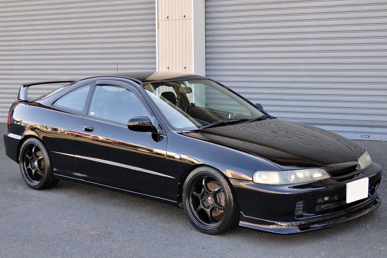ホンダ インテグラタイプR ﾀｲﾌﾟR 98ｽﾍﾟｯｸ