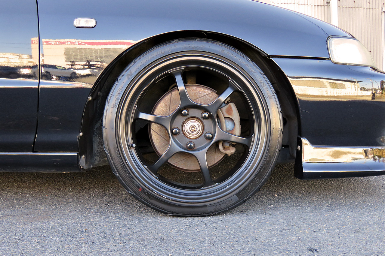 ホンダ インテグラタイプR ﾀｲﾌﾟR 98ｽﾍﾟｯｸ