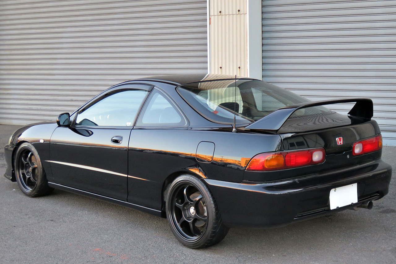 ホンダ インテグラタイプR ﾀｲﾌﾟR 98ｽﾍﾟｯｸ