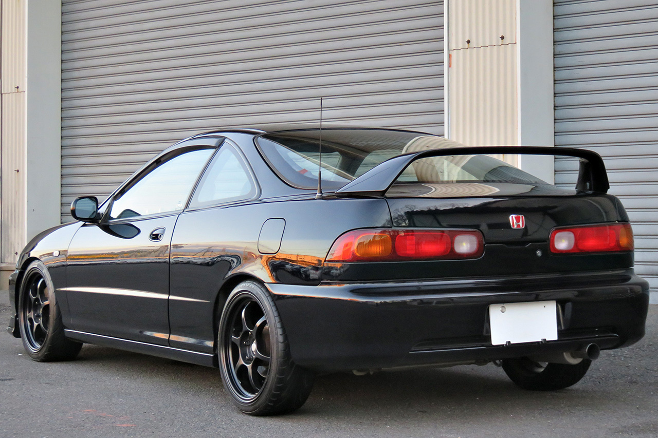 ホンダ インテグラタイプR ﾀｲﾌﾟR 98ｽﾍﾟｯｸ